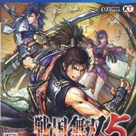 戦国無双5/PS4