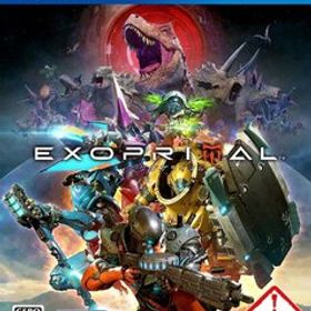 新品 数量限定特典付 エグゾプライマル EXOPRIMAL PS4 Play Station4 ゲームソフト JAN:4976219124683 ∥A5058