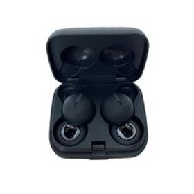 SONY◆イヤホン・ヘッドホン LinkBuds WF-L900 (H) [グレー]