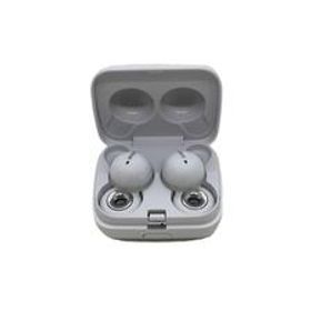 SONY◆イヤホン・ヘッドホン LinkBuds WF-L900 (W) [ホワイト]