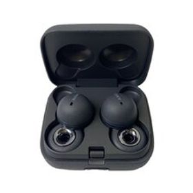 SONY◆イヤホン・ヘッドホン LinkBuds WF-L900 (H) [グレー]