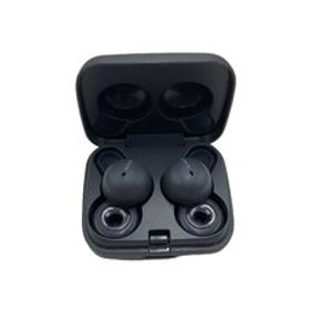 SONY◆イヤホン・ヘッドホン LinkBuds WF-L900 (H) [グレー]