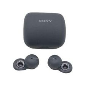 SONY◆イヤホン・ヘッドホン LinkBuds WF-L900 (H) [グレー]