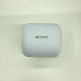 SONY◆イヤホン・ヘッドホン LinkBuds WF-L900 (H) [グレー]