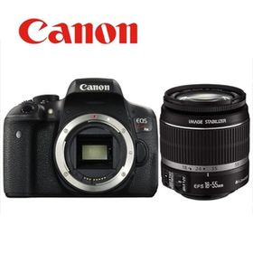 キヤノン Canon EOS Kiss X8i EF-S 18-55mm 標準 レンズセット 手振れ補正 デジタル一眼レフ カメラ 中古