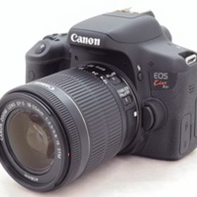 [中古]Canon EOS Kiss X8i ダブルズームキット