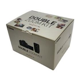 CANON◆デジタル一眼カメラ EOS Kiss X8i ダブルズームキット DS126571