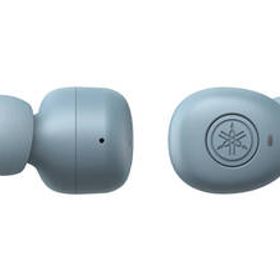 ◆新品未開封 YAMAHA ヤマハ 完全ワイヤレスイヤホン TW-E3B（A） [リスニングケア=耳負担用/YAMAHAチューニング/スモーキーブルー] 1点限