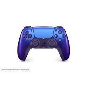 [PS5周辺機器] ソニー純正 デュアルセンス ワイヤレスコントローラー クロマ インディゴ [CFI-ZCT1J11]
