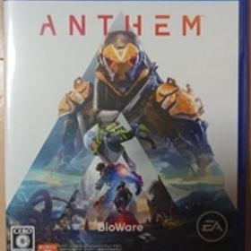 中古 PS4 ANTHEM