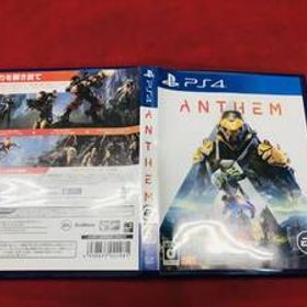ANTHEM アンセム 即落札！！