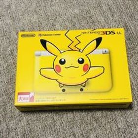 ニンテンドー3DS ll ピカチュウ エディション 限定版 新品保管品 おまけ付 送料無料