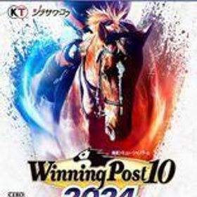 中古PS5ソフト Winning Post 10 2024 プレミア厶ボックス