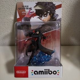 即決 新品 amiibo アミーボ ジョーカー ニンテンドートーキョー