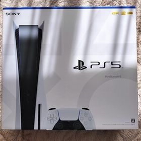 【新品・未使用品】SONY PlayStation5 PS5 ディスクドライブ搭載モデル CFI-1000A01