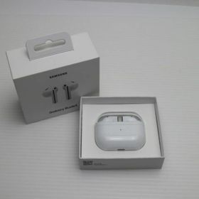 ギャラクシー(Galaxy)の新品未使用 Galaxy Buds3 ホワイト イヤホン Galaxy 即日発送 土日祝発送OK(ヘッドフォン/イヤフォン)
