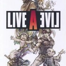 ライブアライブ/NintendoSwitch