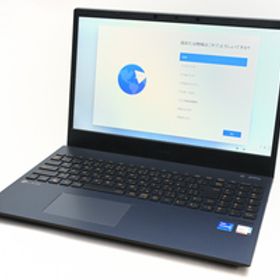 [中古]NEC LAVIE N15 N1576/CAL PC-N1576CAL-JJ ネイビーブルー
