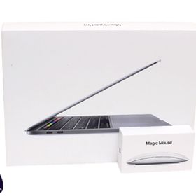 【質Shop天満屋】Apple(アップル) ノートパソコン MacBook Pro Retina ディスプレイ 13インチ MXK52J/A SSD512GB 別売マウス付 A2289