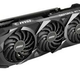 グラフィックボード MSI GeForce RTX 3080 VENTUS 3X 10G OC GDDR6X PCI Express 4.0