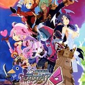 魔界戦記ディスガイア6(限定版)/NintendoSwitch