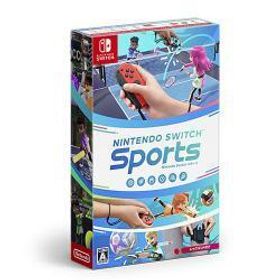 [ニンテンドースイッチ ソフト] ニンテンドースイッチ スポーツ [HAC-R-AS8SA]
