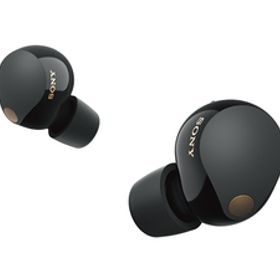 ワイヤレスイヤホン WF-1000XM5 SONY WF-1000XM5B ブラック ノイズキャンセリング ハイレゾ音質 小型・軽量