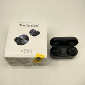Panasonic◆イヤホン Technics EAH-AZ80-K