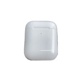Apple◆イヤホン/AirPods 第2/Wireless Charg/MRXJ2J/A A1938/A2031/2032