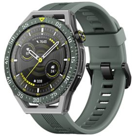 ◆新品未開封 HUAWEI(ファーウェイ) HUAWEI WATCH GT3 SE/Green [薄型軽量/大型AMOLED/睡眠の質、可視化/ワイルドネスグリーン]