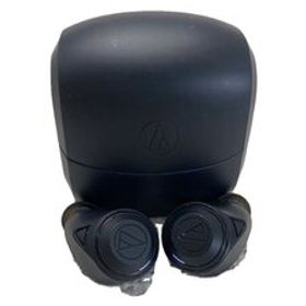 audio-technica◆イヤホン・ヘッドホン SOLID BASS ATH-CKS50TW BK