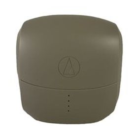 audio-technica◆イヤホン・ヘッドホン SOLID BASS ATH-CKS50TW BG
