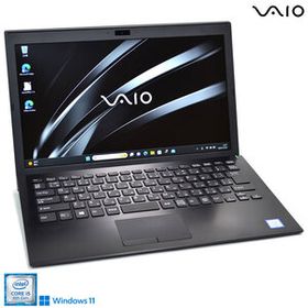 Windows11 13.3型 フルHD VAIO Pro PG VJPG11C11N Core i5 8250U M.2SSD256G メモリ8G Wi-Fi Webカメラ HDMI