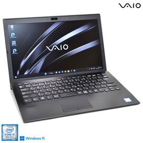 13.3型 フルHD Windows11 VAIO Pro PG VJPG11C11N Core i5 8250U M.2SSD256G メモリ8G Wi-Fi Webカメラ HDMI