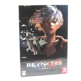 未開封 REYNATIS／レナティス 数量限定リベレーションBOX Switch版 ゲームソフト □UR563