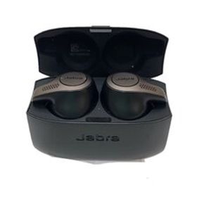 Jabra◆イヤホン・ヘッドホン Elite 65t [Titanium Black]
