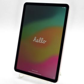 [中古]Apple iPad Air (第5世代) Wi-Fiモデル 64GB ピンク MM9D3J/A[Web限定価格]