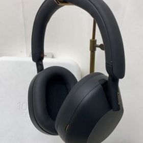 SONY◆22年製ワイヤレスノイズキャンセリングヘッドホン WH-1000XM5