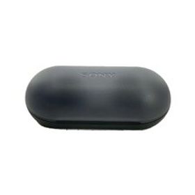 SONY◆イヤホン・ヘッドホン WF-C500 (B) [ブラック]