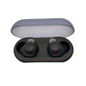 SONY◆イヤホン・ヘッドホン WF-C500 (B) [ブラック]