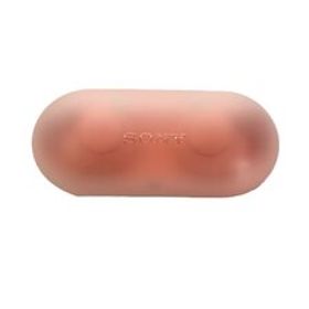 SONY◆イヤホン・ヘッドホン WF-C500 (C) [コーラルオレンジ]