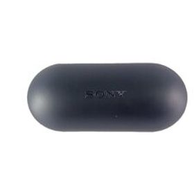 SONY◆イヤホン・ヘッドホン WF-C500 (B) [ブラック]