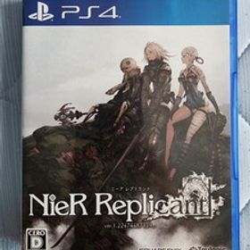 中古 PS4 NieR Replicant ver.1.22474487139... (ニーアレプリカント)