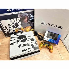 プレイステーション4(PlayStation4)のPS4 Pro Limited Edition 本体 コラボ(家庭用ゲーム機本体)