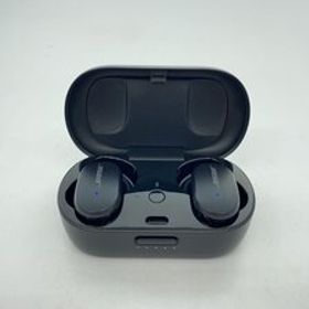 BOSE◆イヤホン QuietComfort Earbuds[トリプルブラック] 831262-0010 429708