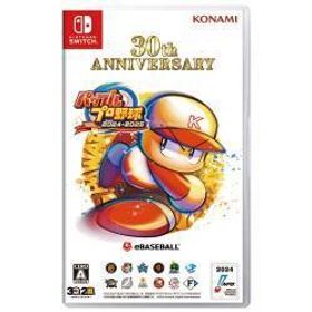 [ニンテンドースイッチ ソフト] パワフルプロ野球2024-2025 [HAC-P-BD3MA]