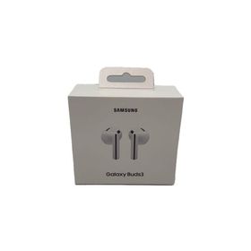 SAMSUNG◆イヤホン Galaxy Buds3 SM-R530NZWAXJP