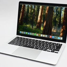 [中古]Apple MacBook Air 13インチ M1(8コアCPU/7コアGPU) 256GB シルバー MGN93J/A