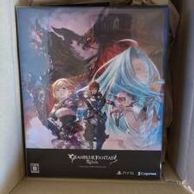 即決 新品未開封 PS5 GRANBLUE FANTASY: Relink Collector's Edition グランブルファンタジー セブンネット限定特典付き グラブル欠品なし