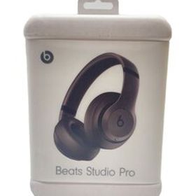 beats by dr.dre◆イヤホン・ヘッドホン Beats Studio Pro MQTT3PA/A